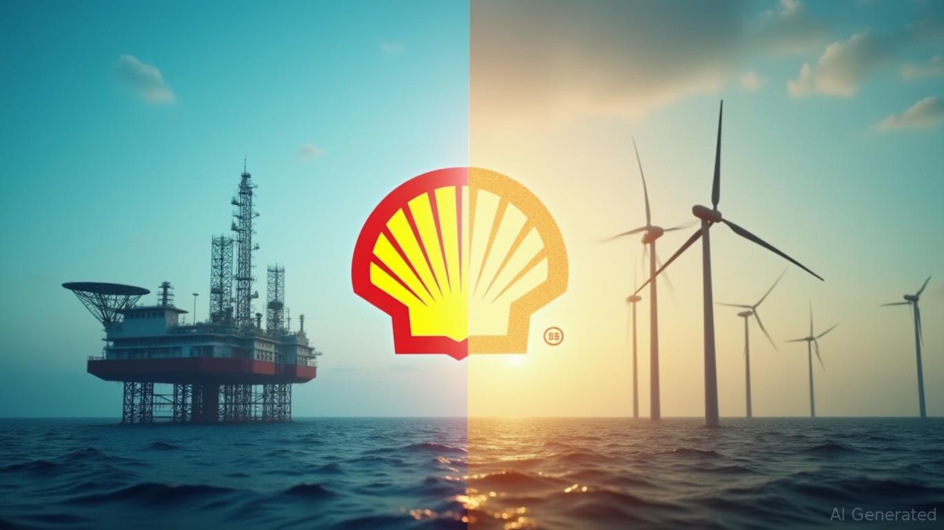 Shell and BP: Can Energy Giants Merge to Lead the Transition?
