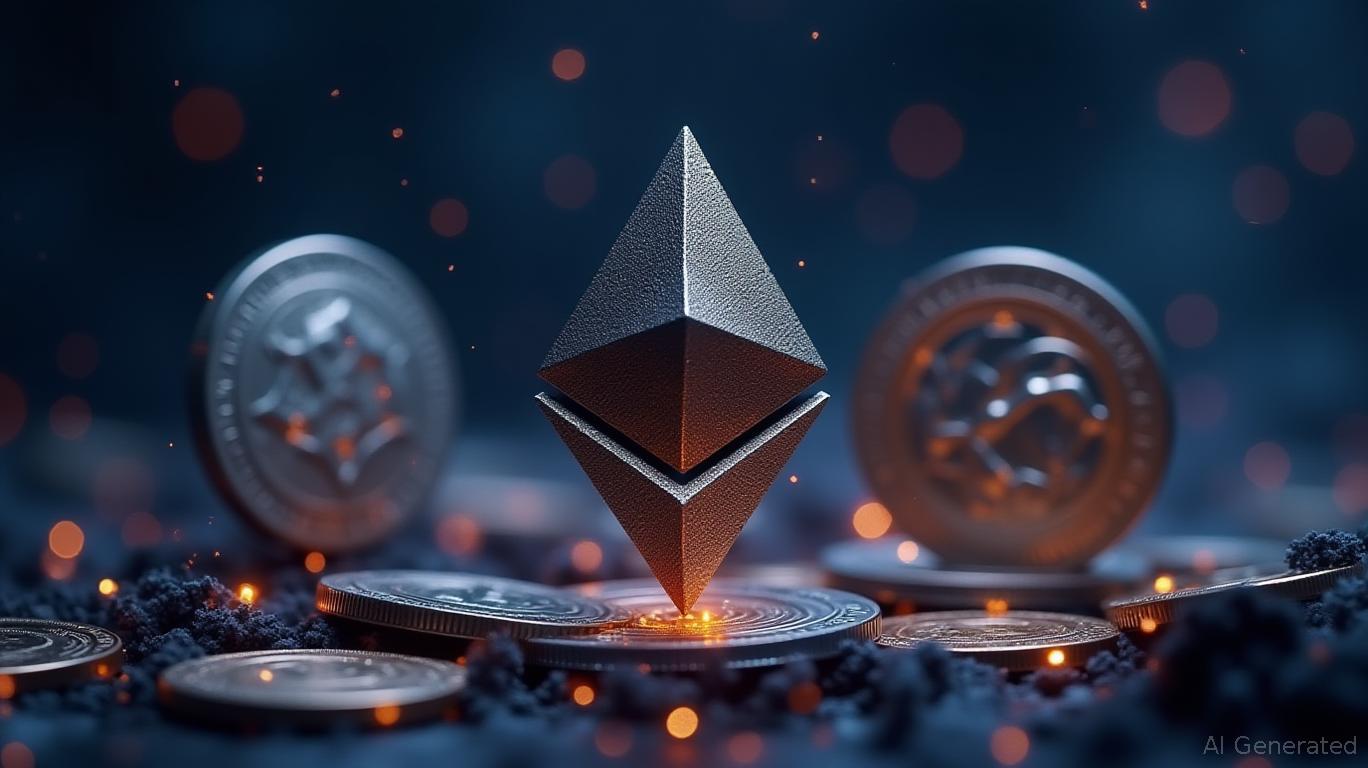 Ethereum, Solana, Aptos: Layer-1 Blockchains Poised for 2025 Rallies