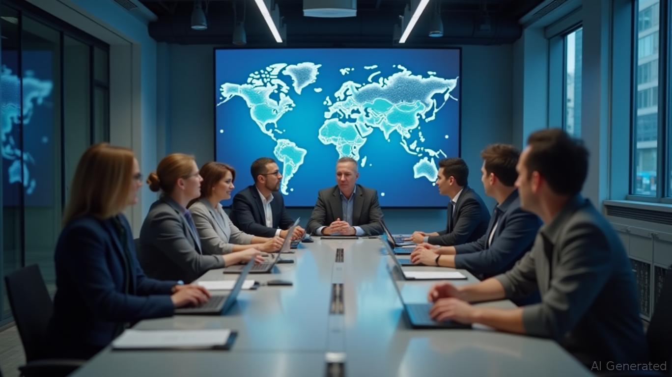 Guidehouse's Strategic Leadership Shifts: Can Talent-Driven Innovation Fuel Dominance in Tech Consulting?