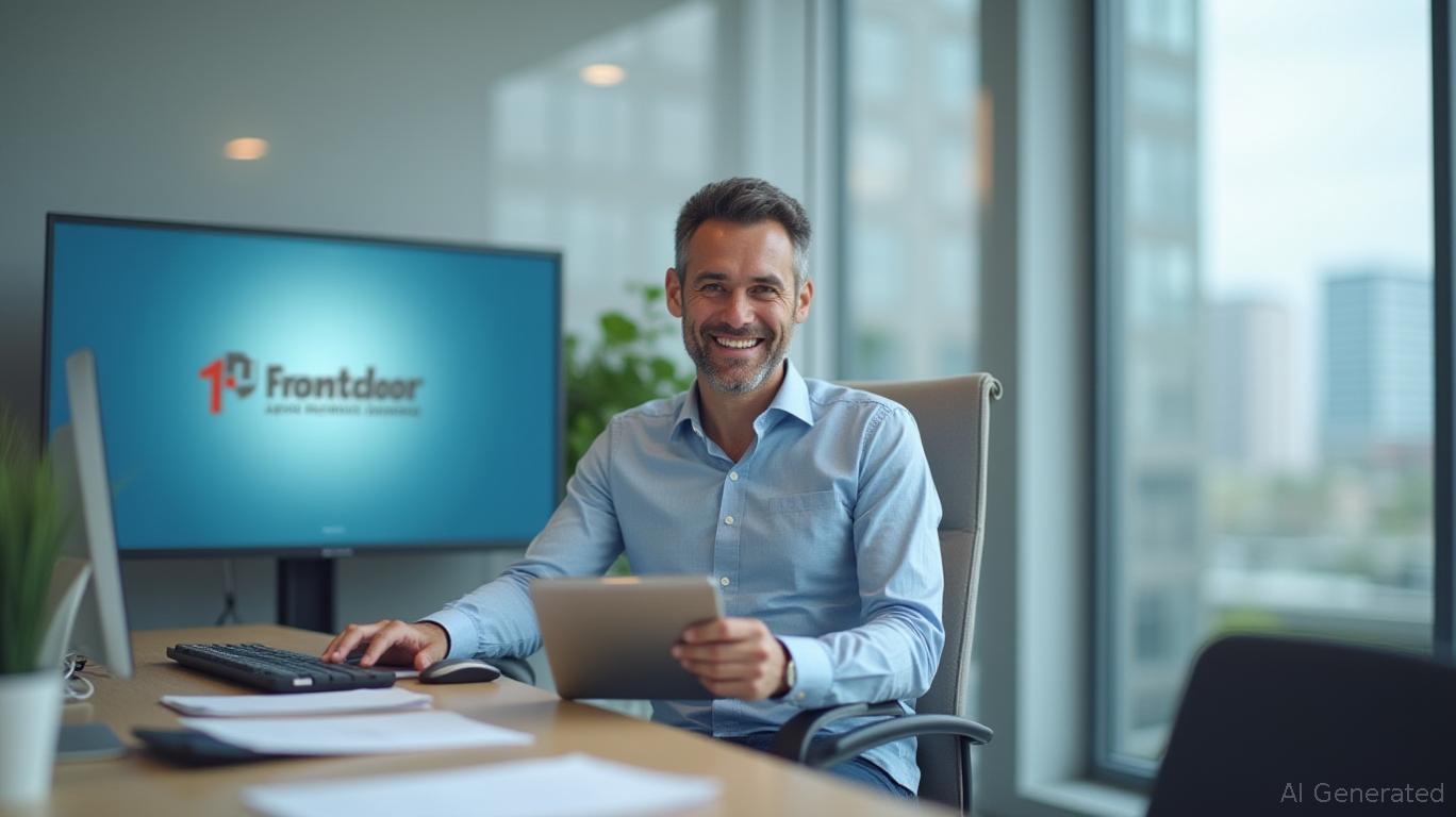 Frontdoor (FTDR): A Momentum-Driven Opportunity in a Rising Market