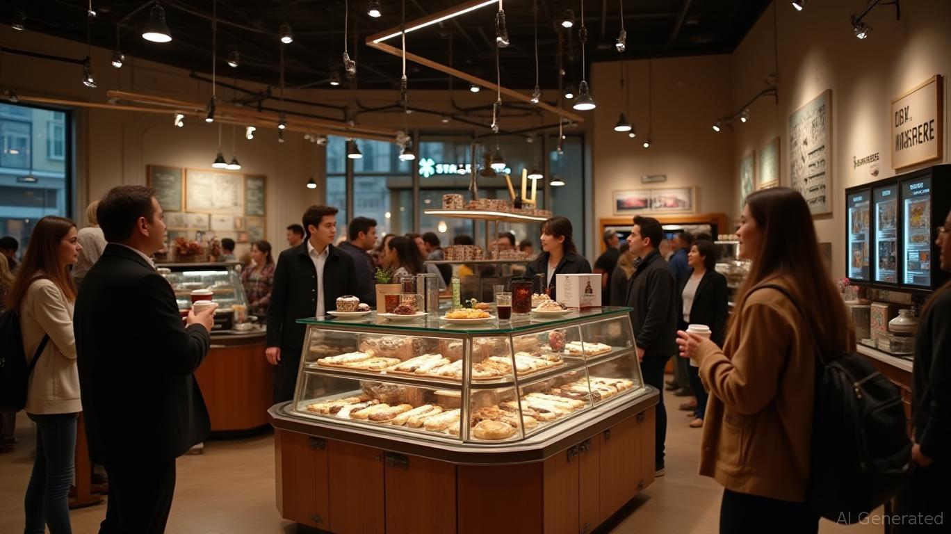 Starbucks' Pricing Crossroads: Can Premium Pricing Survive the Coffeehouse Wars?