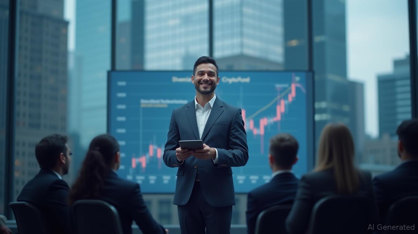 Tether Co-Founder Launches $1 Billion Diversified Crypto Fund