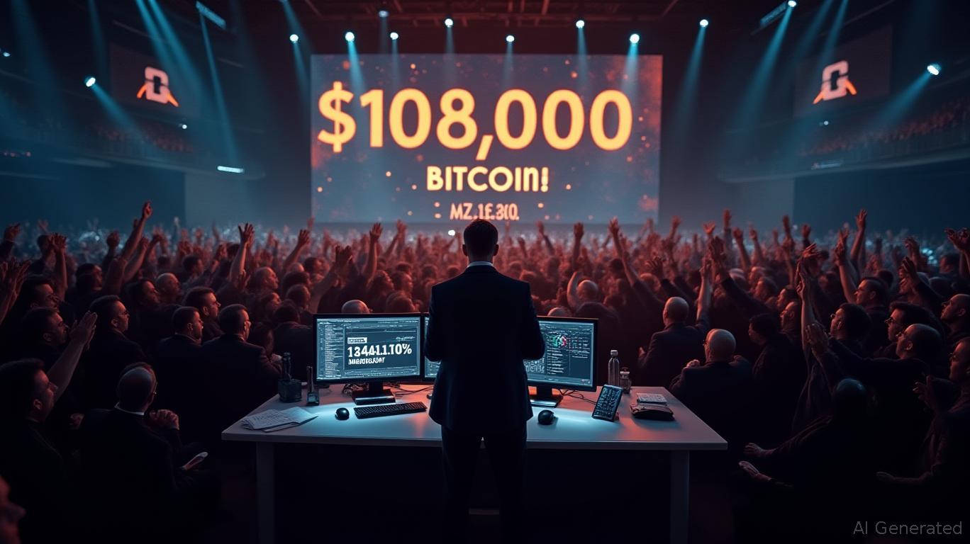 Troller Cat Presale Surges 1341.10% as Bitcoin Hits $108,000