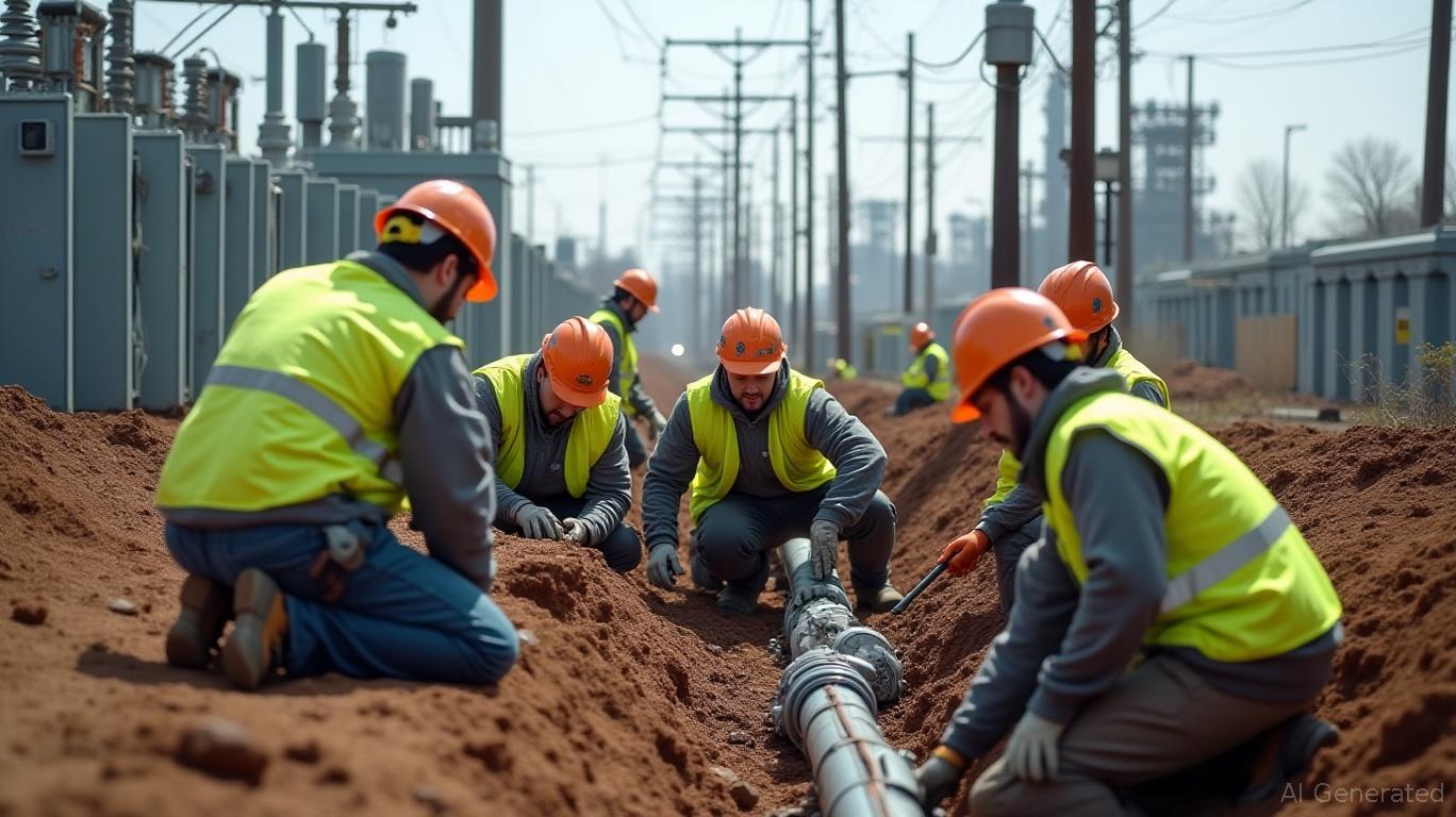 Con Edison's Grid Modernization: A Blueprint for Regulated Utility Resilience