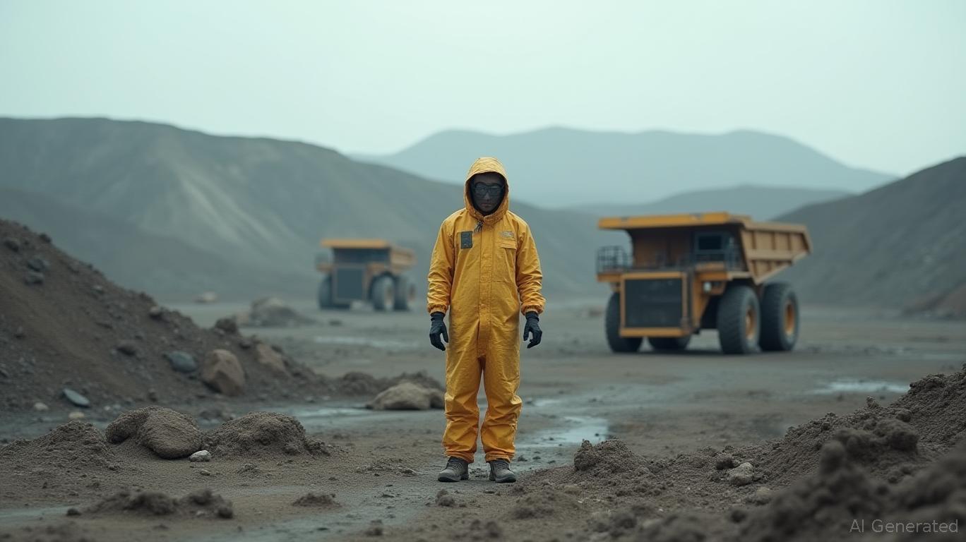 Lithium (LAC.N) Soars 5.2% Amid Technical Mystique: What’s Driving the Surge?