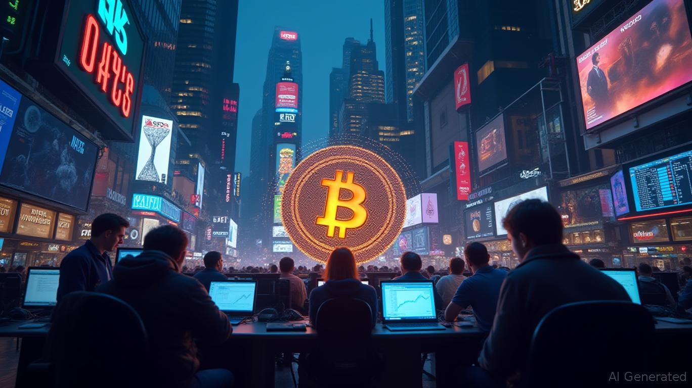Bitcoin Surges 5% to $108,000 on Mortgage Payment Approval, Retail Traders Turn Bearish