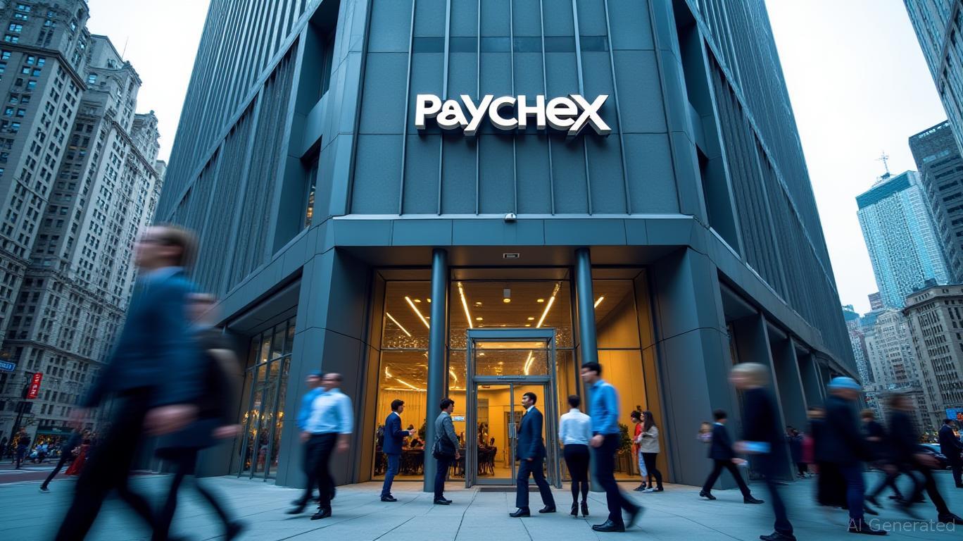 Paychex (PAYX) Post-Earnings Sell-Off: A Buying Opportunity or Red Flag?