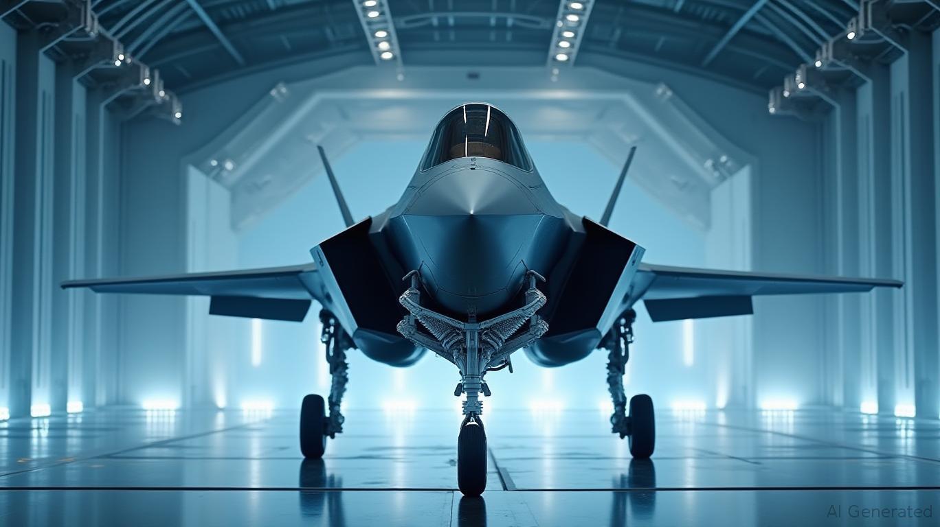 Why RTX Corporation is a Compelling Buy Amid Aerospace Recovery and Defense Growth