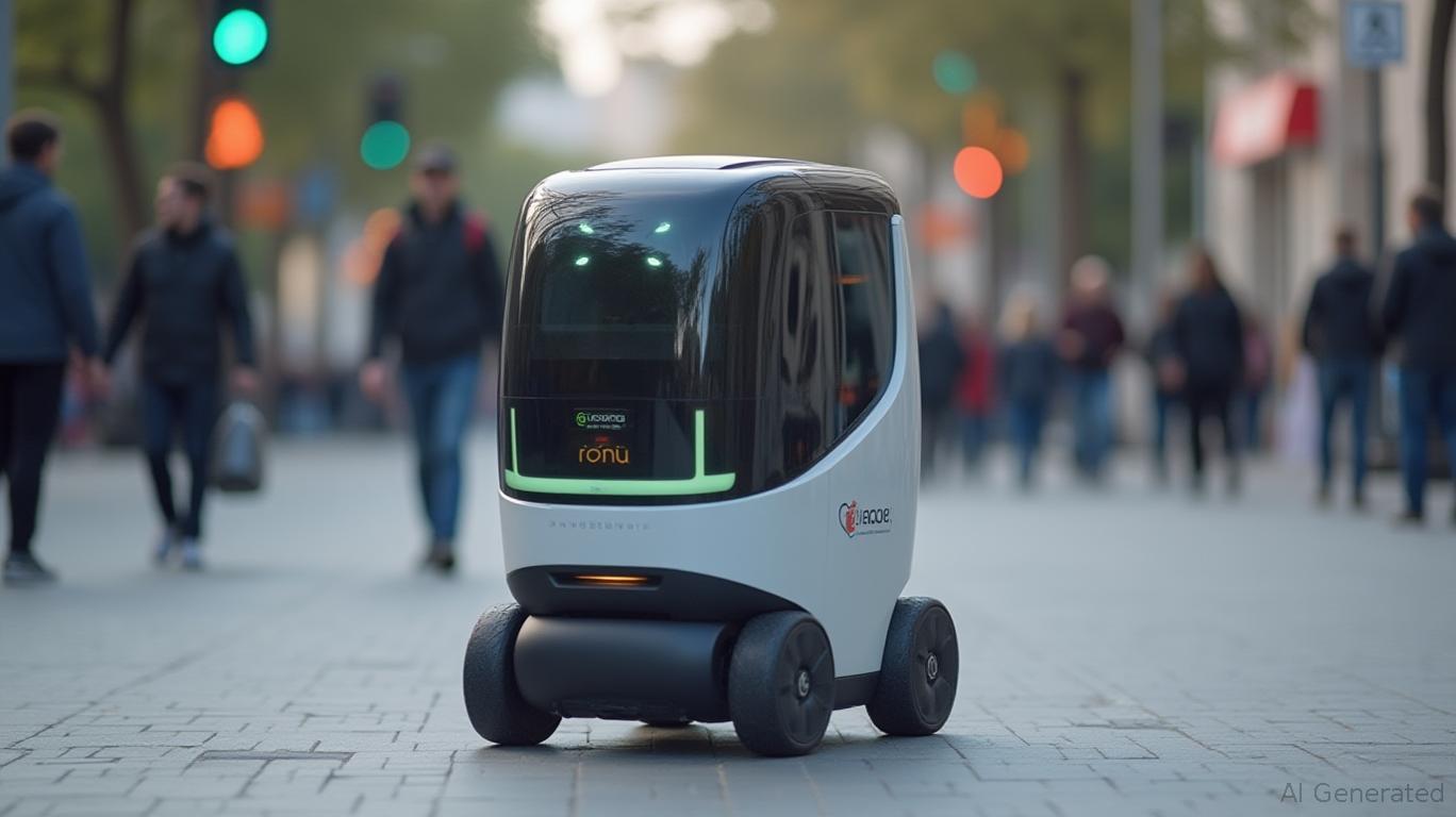 Serve Robotics Spikes 9%: What’s Driving the Rally?