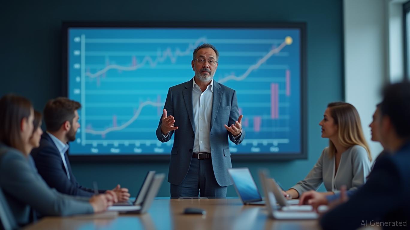Plug Power's 12% Surge: A Technical & Market Flow Deep Dive