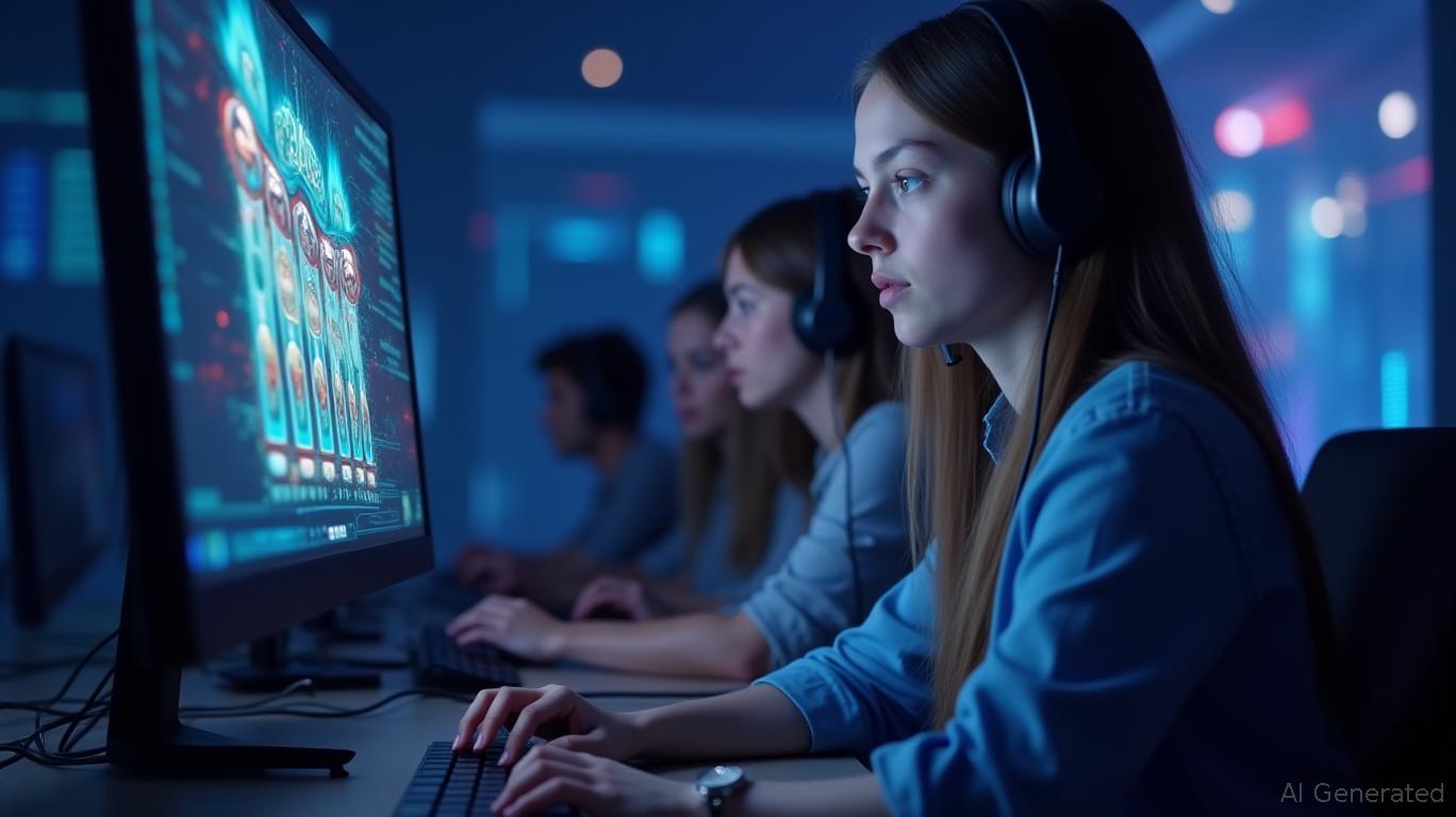 Blockchain Revolutionizes Online Slot Gaming With Enhanced Security And Transparency