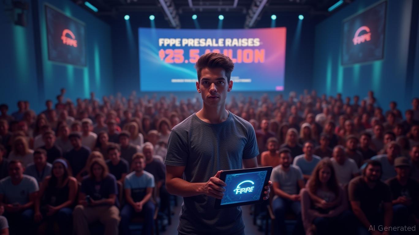 FloppyPepe (FPPE) Raises $2.5 Million in Presale, Offers 100% Bonus