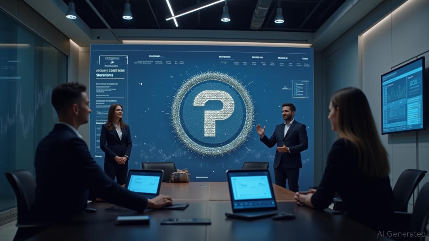 Taurus Launches Private Stablecoin Contract for Enhanced Privacy and Compliance