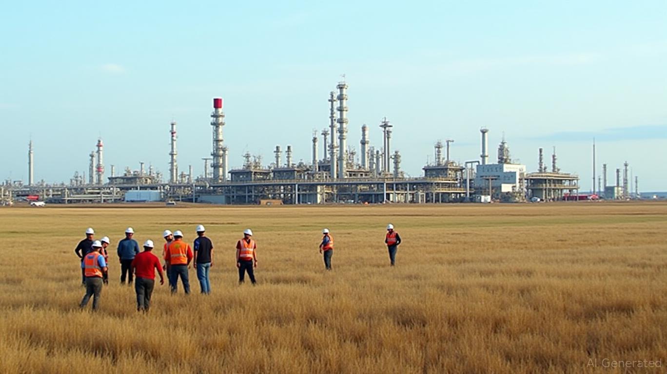 Pembina Pipeline: Valuation Discounts and Growth Catalysts Signal Buying Opportunity