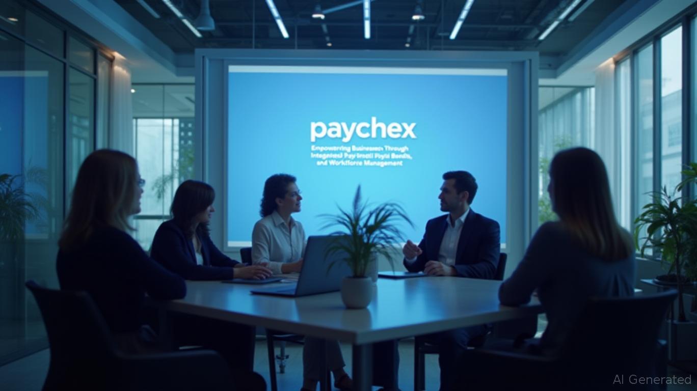 Navigating Economic Uncertainty with Paychex: Resilient Workforce Solutions in a Shifting Landscape