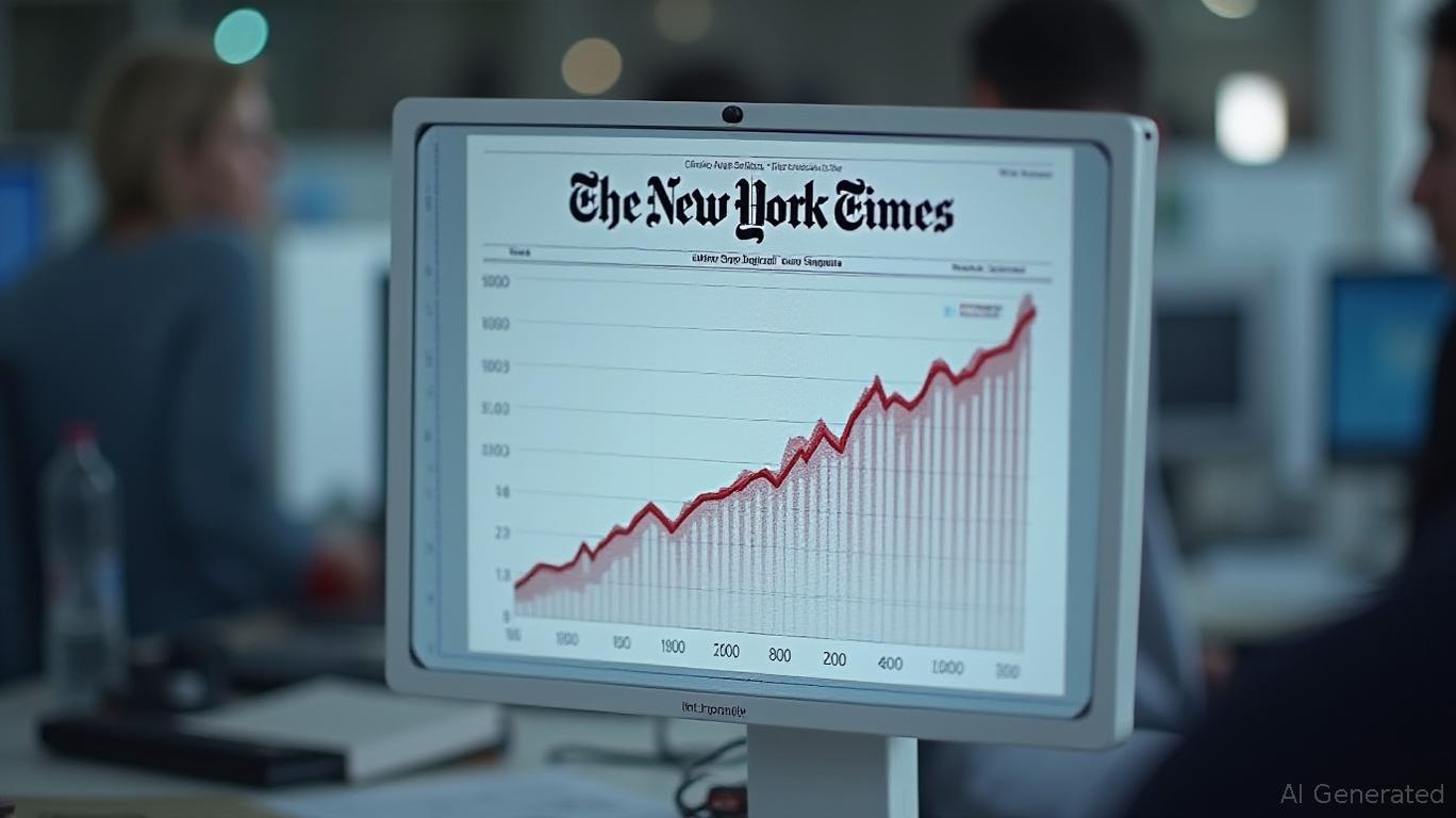 New York Times' Dividend Boost Signals Strength in a Fractured Media Landscape