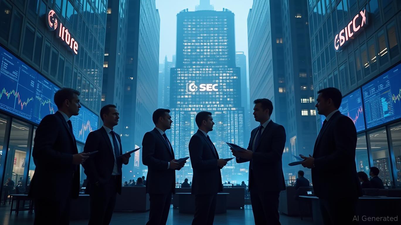 Bitwise Updates Dogecoin Aptos ETF Filings Amid SEC Engagement