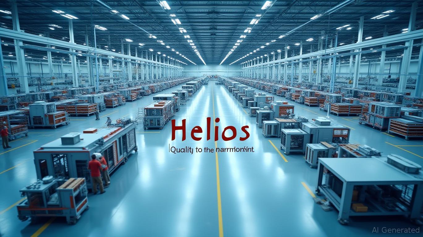 Helios Technologies (HLIO): Strategic Reassessment Signals Turnaround Opportunity Amid KeyBanc's Bullish Call