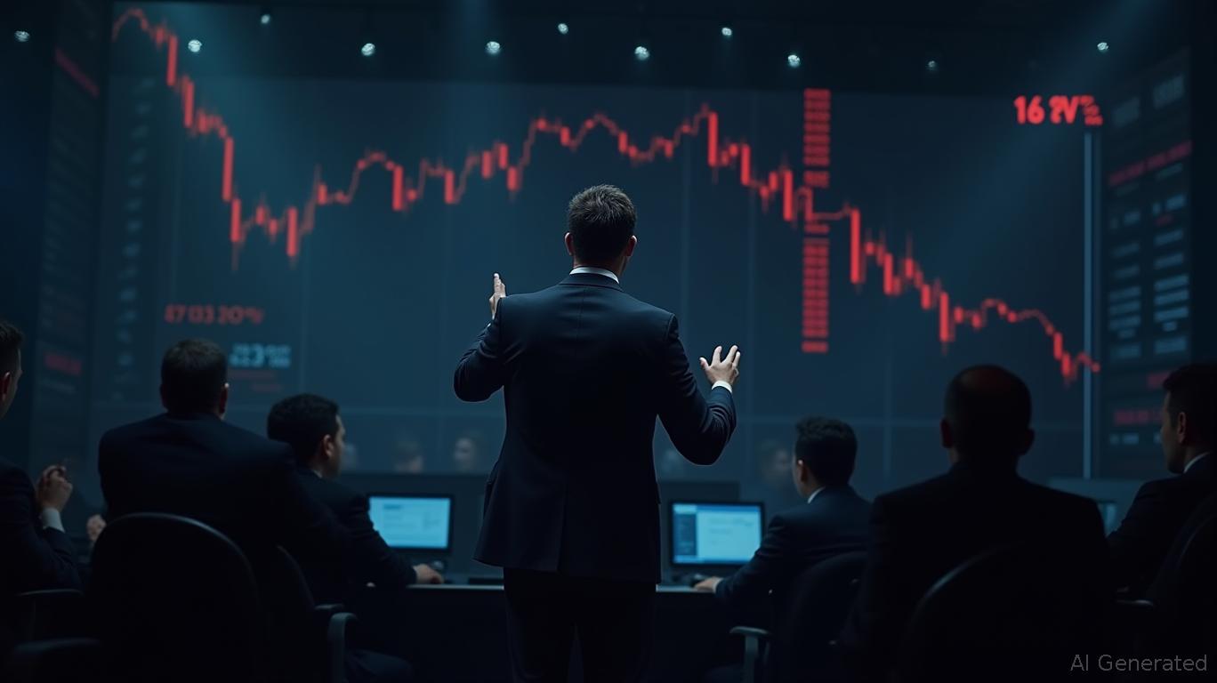 Fartcoin Plummets 9% as Key Support Breached