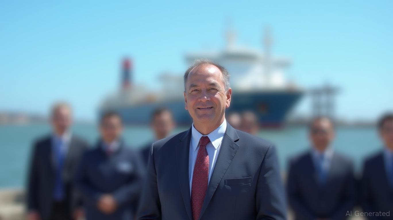 Crown LNG's Mysterious 13% Drop: A Deep-Dive into the Unexplained Sell-Off
