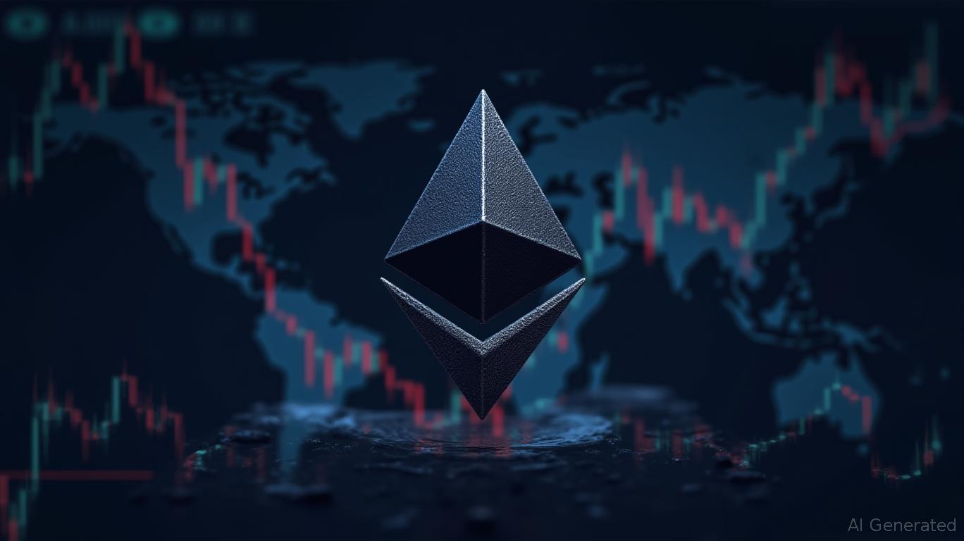 Ethereum Faces Potential 25% Drop to $1,800 Amid Bearish Outlook