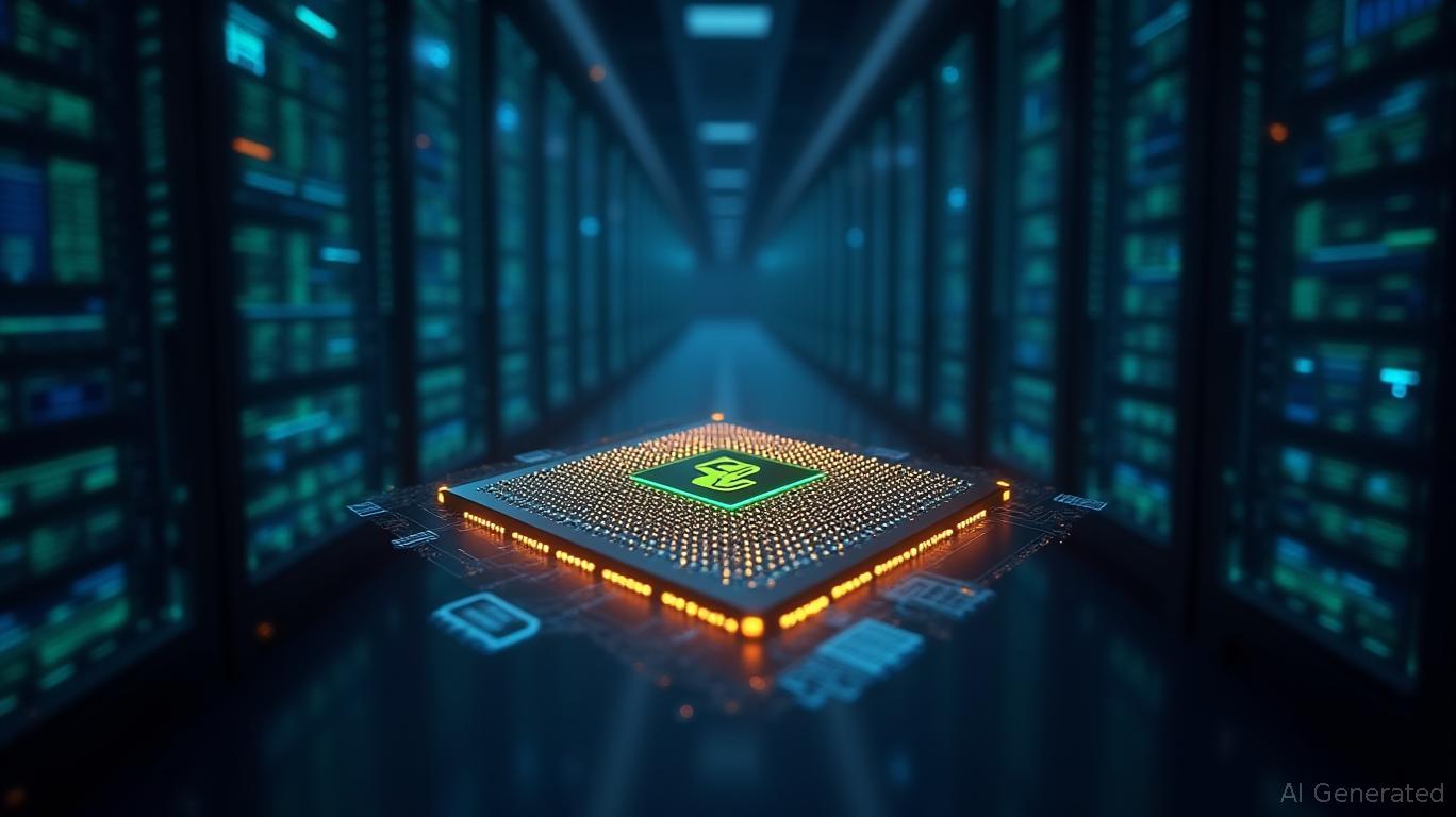 NVIDIA's Unrivaled AI Infrastructure: A Fortress Built on Dominance and Innovation