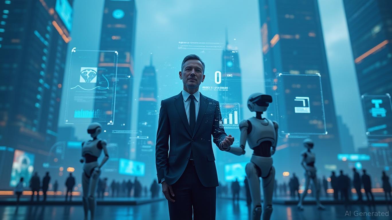 Tether CEO Envisions One Trillion AI Agents Using Bitcoin USDT by 2040