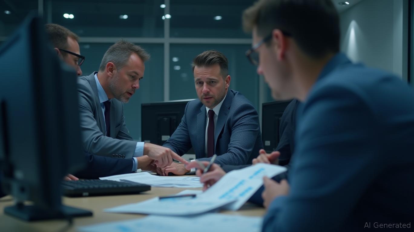 CoreWeave Renews Bid for Core Scientific Amid 23% Share Surge