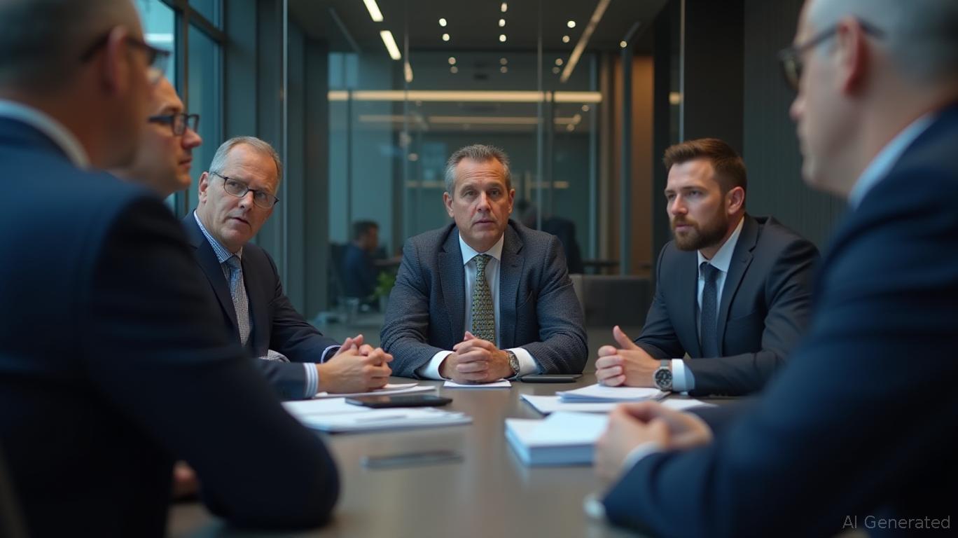Crypto Treasury SPAC Led by Former Tether and Blackstone Executives Raises $1 Billion