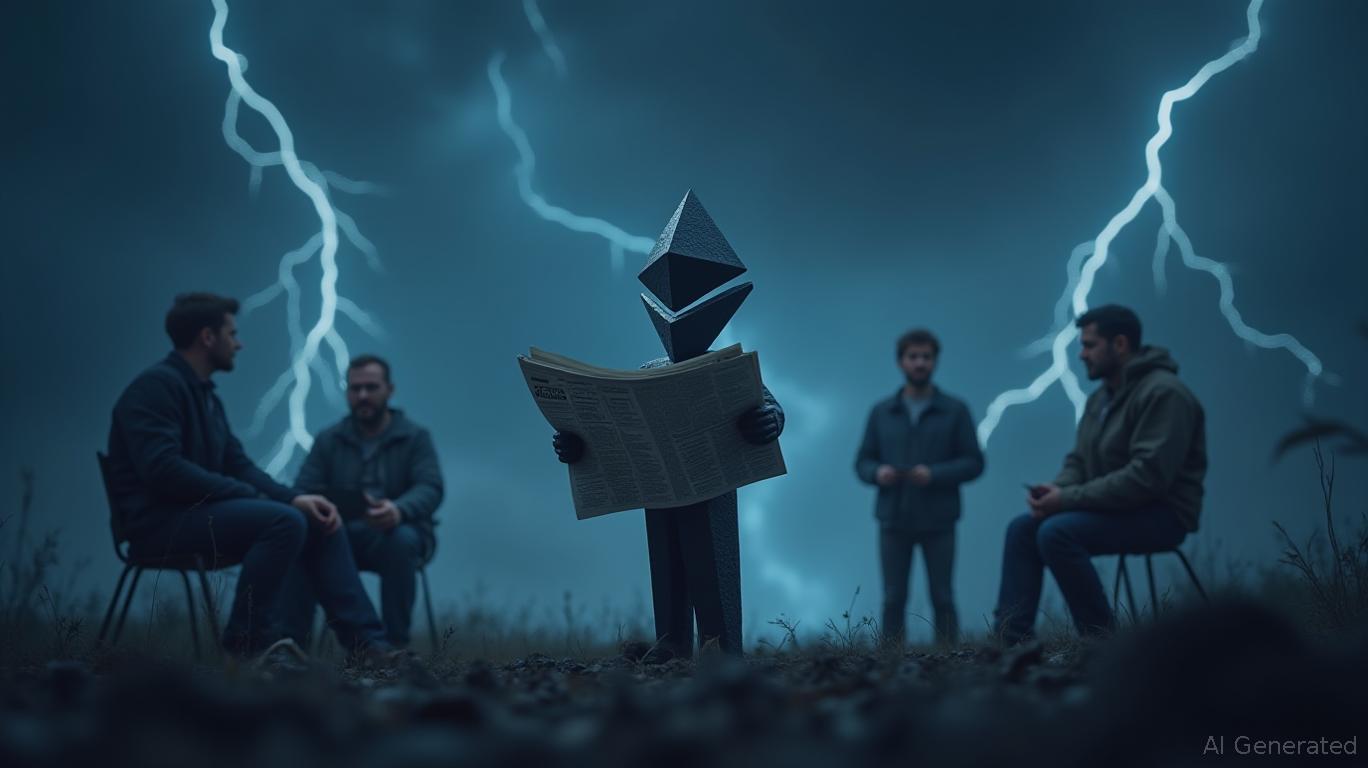 Ethereum Faces 30% Price Drop Amid Bearish Trends