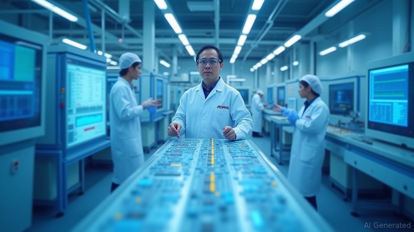 Spotting Structural Opportunities in AI Hardware and Software Amid Volatility