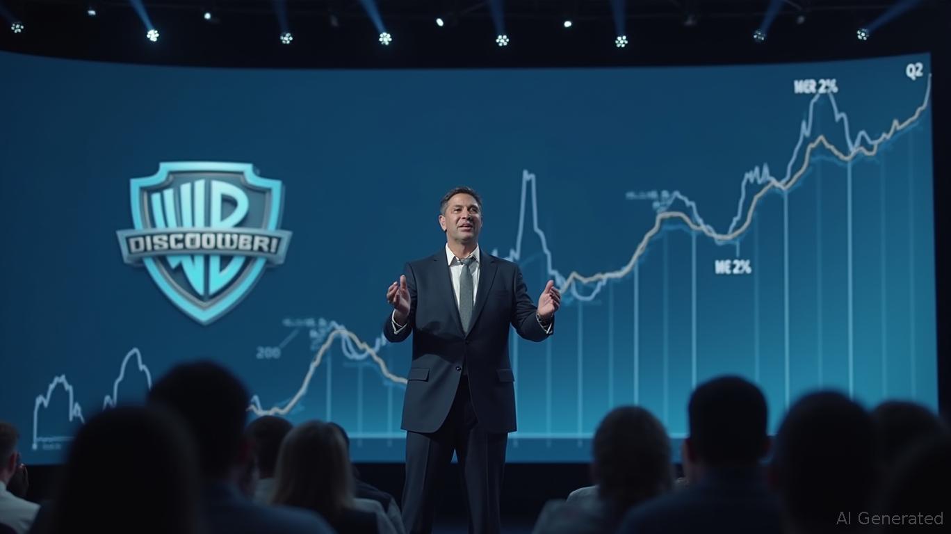 Streaming Momentum and Strategic Rebirth: Warner Bros. Discovery's Q2 2025 Earnings Signal a Turnaround