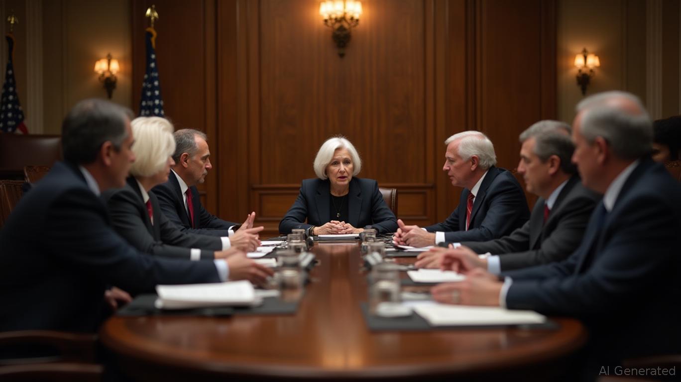 US Government Advances Bitcoin Reserve Infrastructure