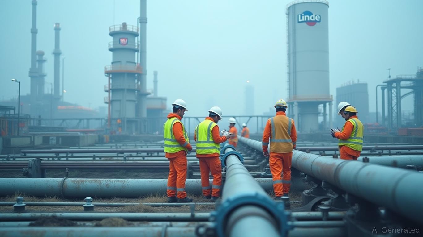 Linde plc (LIN): A Steady Hand in Volatile Markets – Why Analysts See Upside Despite Economic Headwinds
