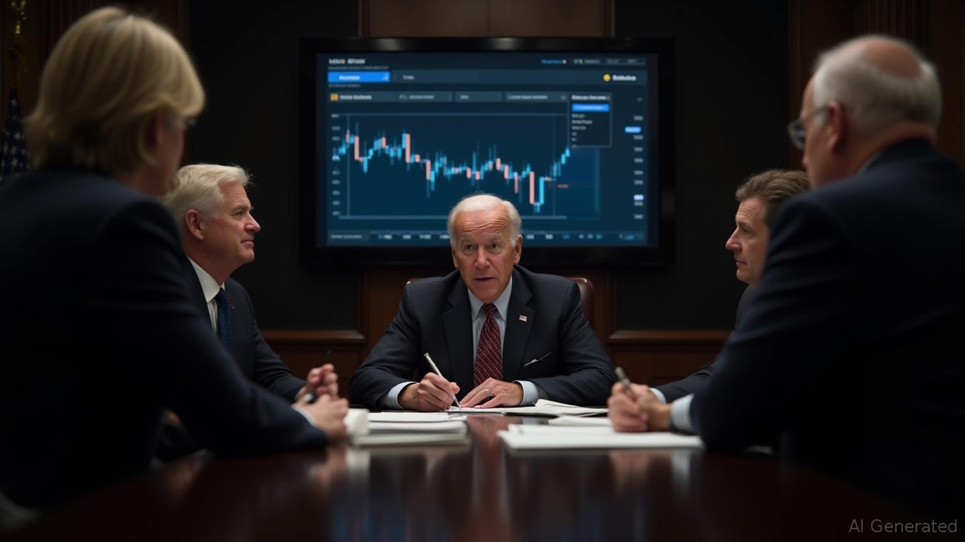 White House Endorses Bitcoin as Digital Gold Aims to Acquire More
