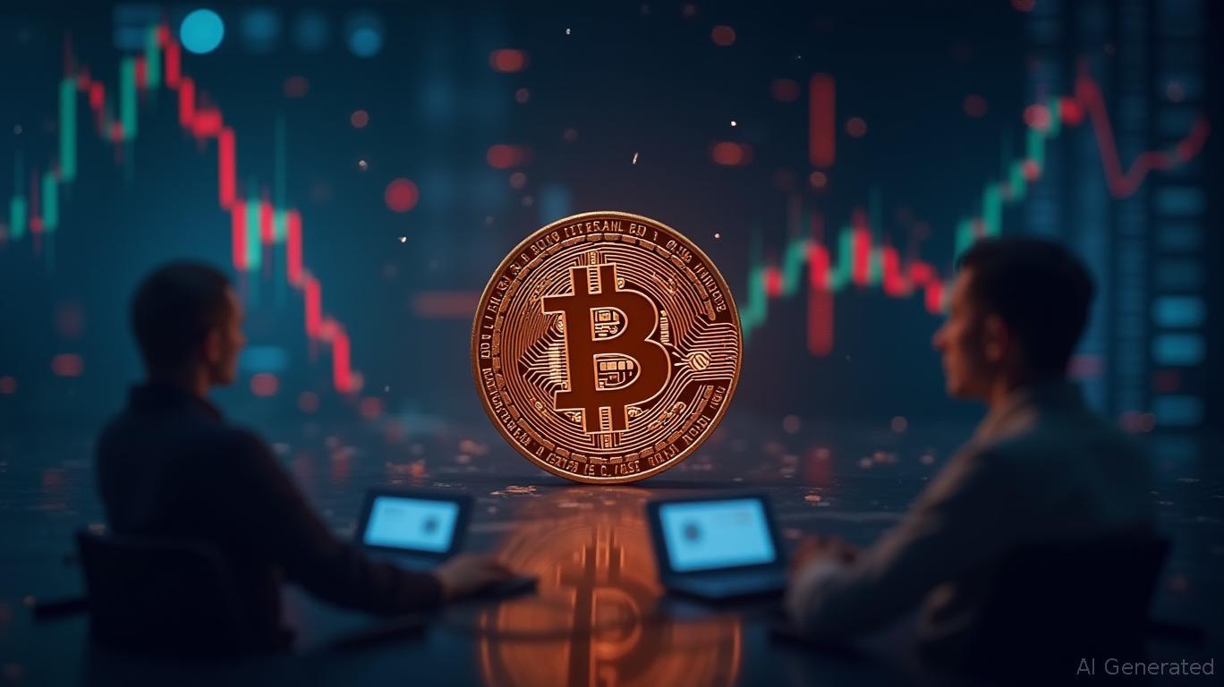 Bitcoin Price Drops 4% to $107,472 Amid Bearish Sentiment
