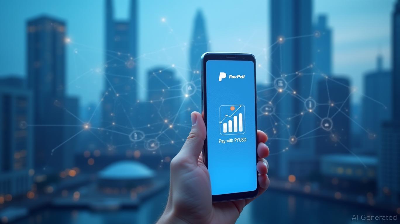 PayPal's PYUSD: Regulatory Clarity and the $3.7 Trillion Stablecoin Opportunity