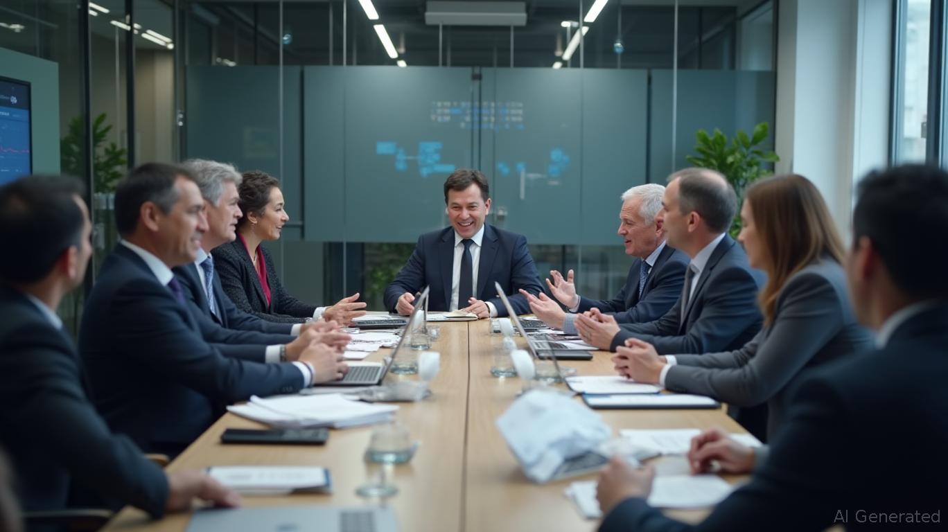 Ripple Meets Brazil's Central Bank to Discuss Blockchain Expansion