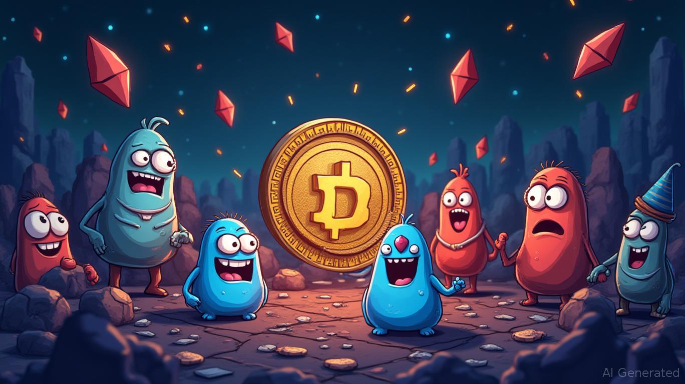 Meme Coin Surge: Degens Inject $5 Million into Ethereum Tokens