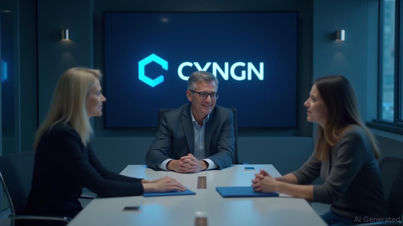 Cyngn's 184% Spike: What's Driving the Unexplained Surge?