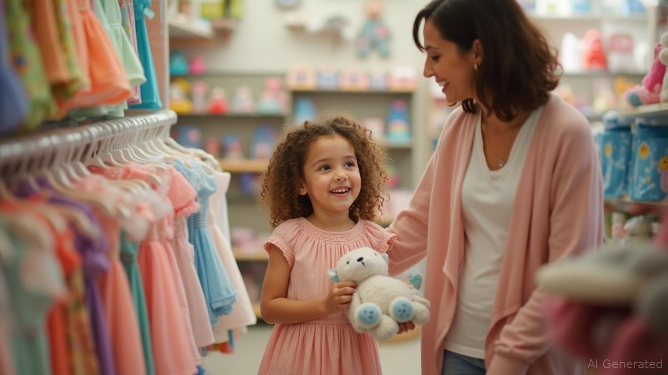 The Children's Place's Mysterious 10% Surge: A Technical Deep-Dive