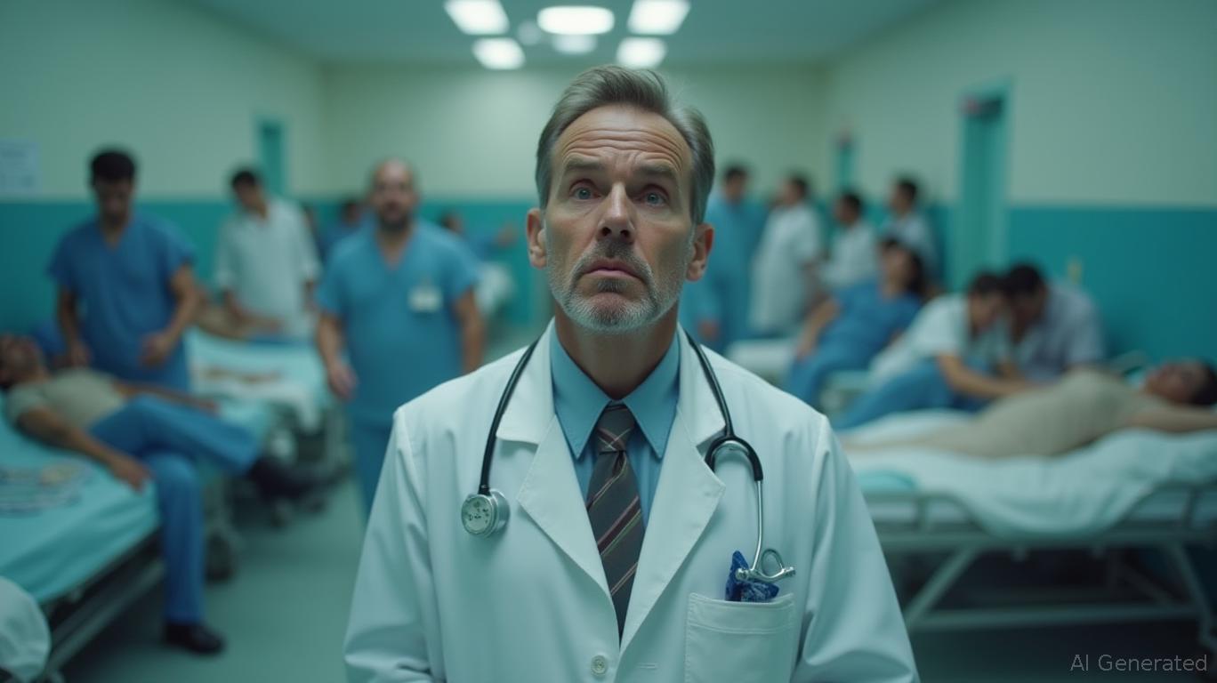 Healthcare Triangle's 17% Plunge: A Technical Sell-Off or Hidden Catalyst?