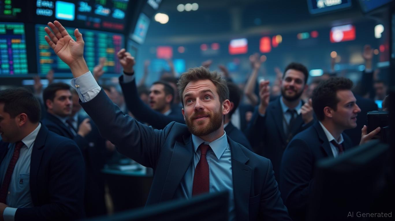 Stock Markets Surge to Record Highs Driven by Economic Data and Investor Optimism