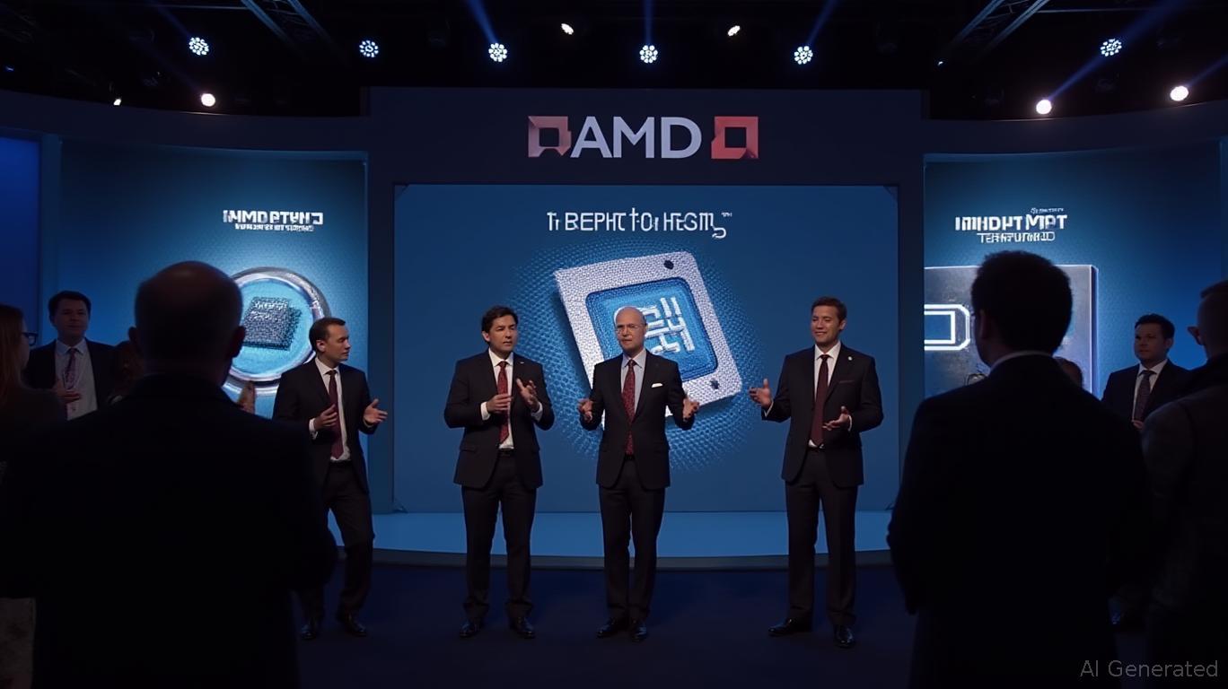 AMD's AI Momentum: A Buying Opportunity Before Consensus Catches Up