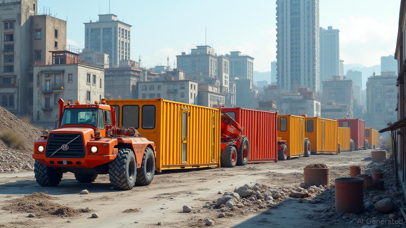 McGrath RentCorp's Q2 2025 Earnings: Navigating Crosscurrents in a Consolidating Market