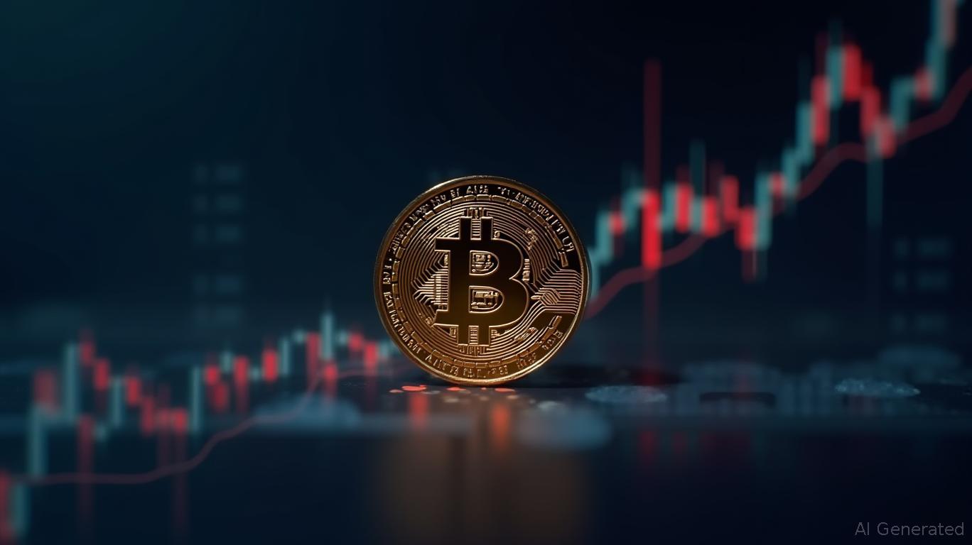 Bitcoin Surges 4.34% Forming Bullish Pattern