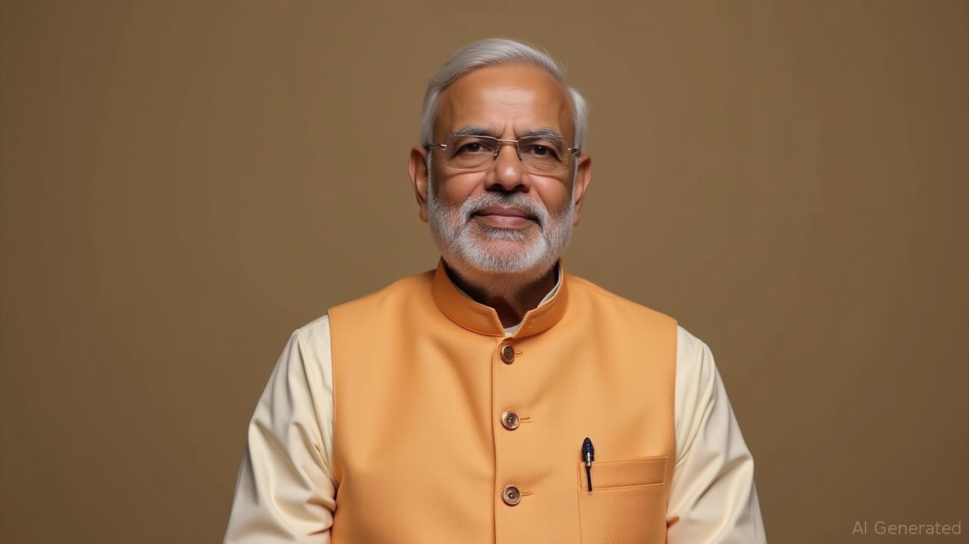 India's BJP Proposes Bitcoin Reserve to Compete Globally