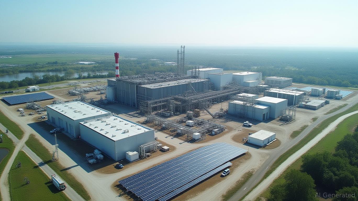 Olin Corporation's Q2 2025 Earnings: Fueling Growth Through Hydrogen and Defense