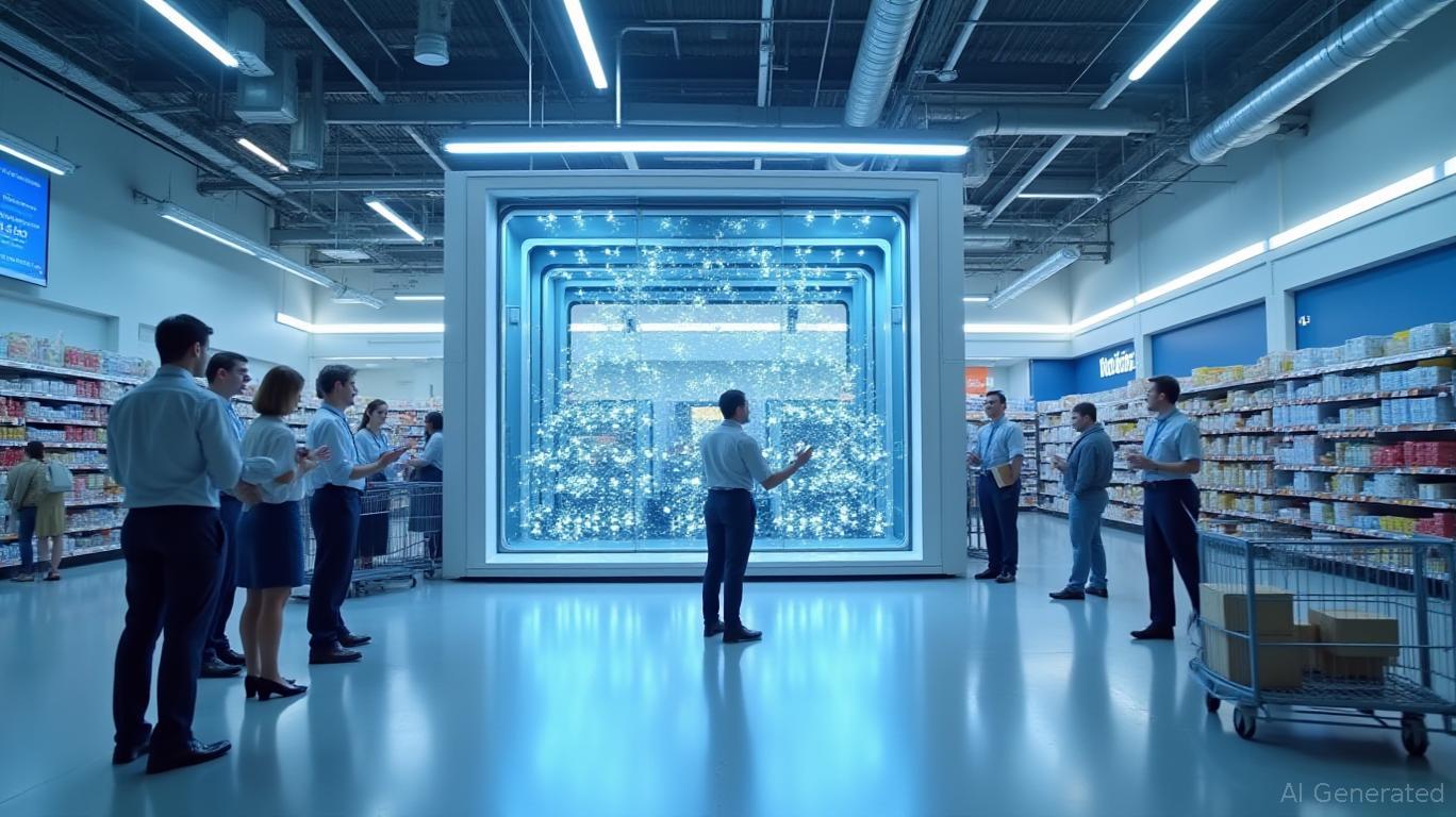 Walmart's Digital Pivot: Can E-Commerce Fulfill Outweigh Brick-and-Mortar Closures?