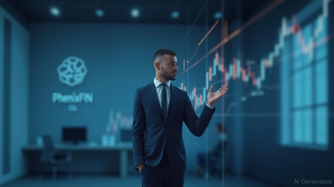 PhenixFIN: Undervalued Assets, Insider Confidence, and Hidden Tax Benefits Signal Buying Opportunity